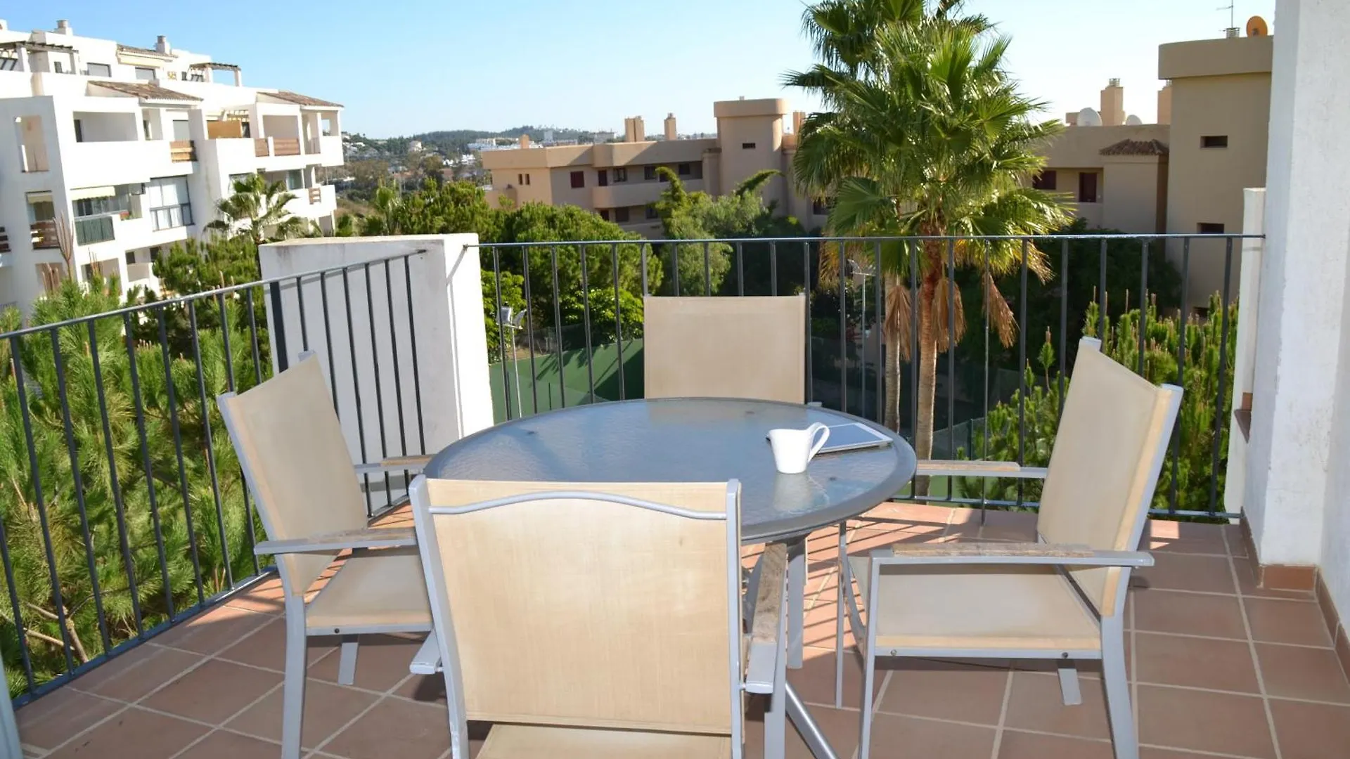 アパート 3Hab Alamar La Cala De Mijas Wifi Ac Piscina