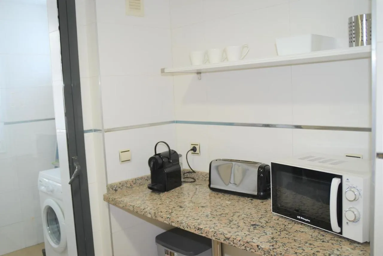 アパート 3Hab Alamar La Cala De Mijas Wifi Ac Piscina